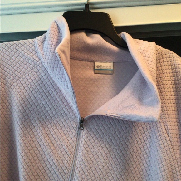 3XL Columbia Lightweight Fleece - Picture 2 of 2
